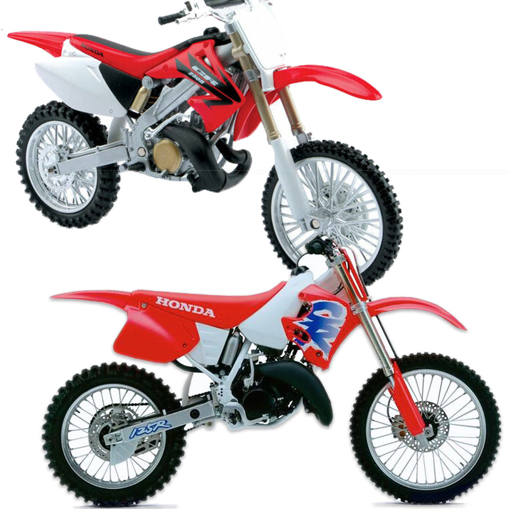 Honda CR Accessories