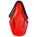 🏁 Seat covers for Honda CR250R CR 250 1997 red black synthetic leather screen printing