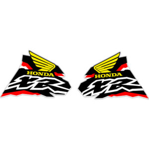 Graphics-Tank-decals-for-Honda-XR80R-XR100R-1998-thick-glossy-laminate-premium