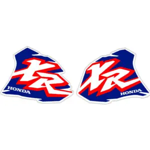 graphics honda xr80 xr100 1996