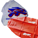 Honda XR80R Seat and Tank Cover (1993) – Orange