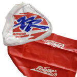 Honda XR100R Seat and Tank Cover (1994) – Orange