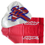 Honda XR250R Seat Cover and Tank Cover (1995)
