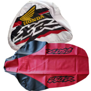 Seat cover and Tank cover for Honda XR250L XR250R