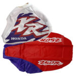 Honda XR250R Seat Cover and Tank Cover (1996)
