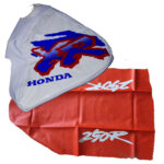🏁 Seat Cover and Tank Cover For Honda XR250R XR 250R 1993