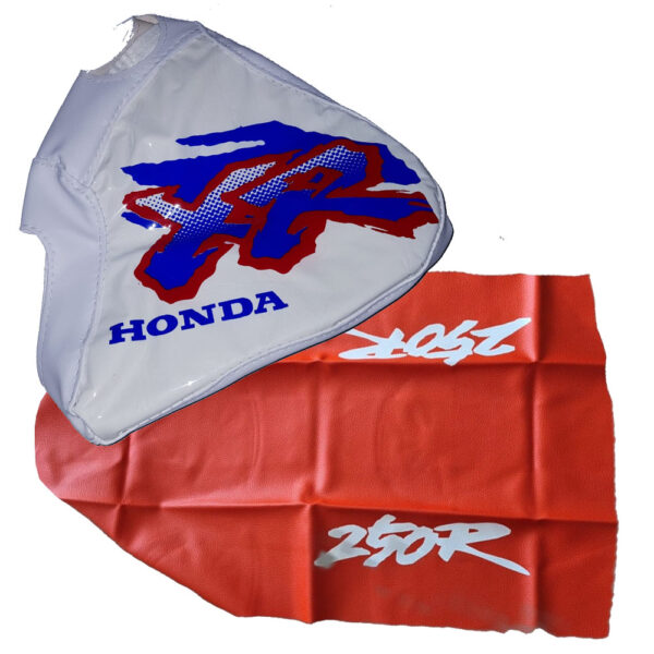 seat cover and tank cover for honda xr250r 1993