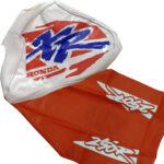 Honda XR250R Seat Cover and Tank Cover (1994)