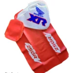 Honda XR250R Seat Cover, Tank Cover & Tools Bag (1991)