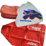 Honda XR250L Seat Cover, Tank Cover & Tools Bag (1993)