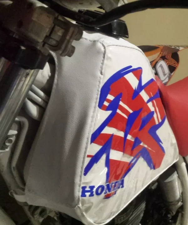 Honda XR250R 1995 seat and tank cover