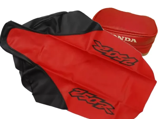 XR250R Seat Cover & Tool Bag 1998