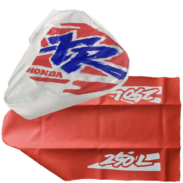 Seat cover tank cover honda xr250l 1994