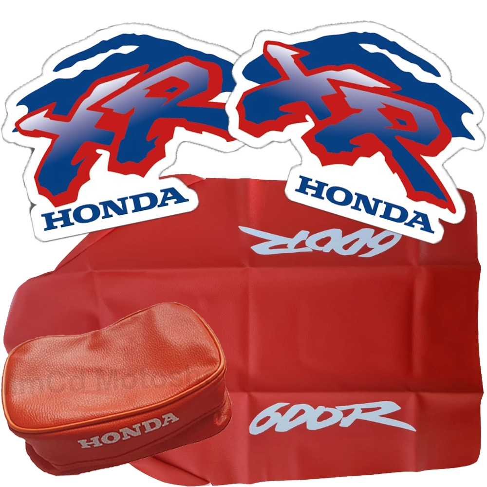Graphics Seat Cover Tool Bag XR600R