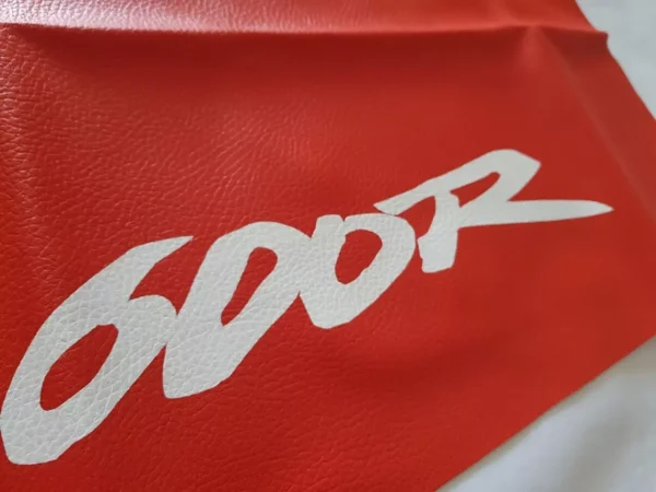 XR600 SEAT COVER 1993