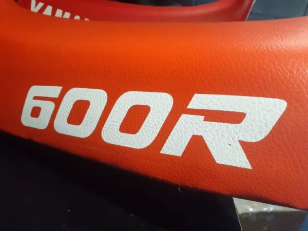 XR600 Seat cover 1992