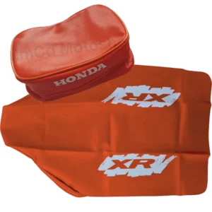 Seat covers & Tool bags for Honda xr600