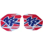 🏁 Kit Graphics Tank decals for Honda XR600R XR 600 1994 Thick high quality