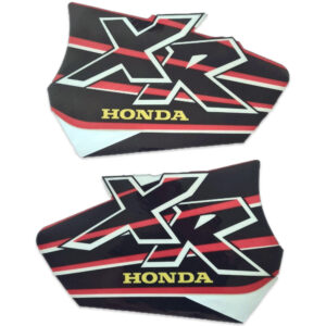Tank decals graphics-for-honda-xr600-1999