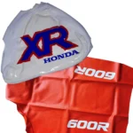 🏁 Seat cover & Tank cover for Honda XR600R XR 600 XR600 1992