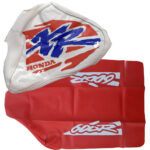 🏁 Seat cover & Tank cover for Honda XR600R XR 600 XR600 1994