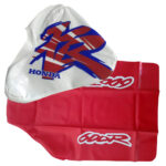 🏁 Seat cover & Tank cover for Honda XR600R XR 600 XR600 1995