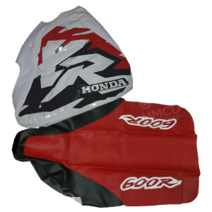 Seat cover and fuel tank cover Honda XR 600 1997