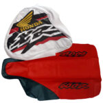 🏁 Seat cover & Tank cover for Honda XR600R XR 600 XR600 1998