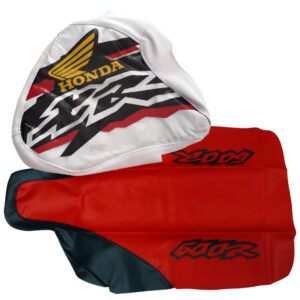 Seat cover and fuel tank cover Honda XR 600 1998