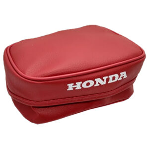 Rear fender tools bag for Honda Red