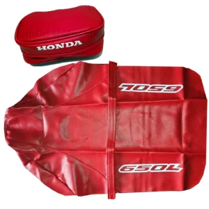 Seat covers & Tool bags for Honda XR650L