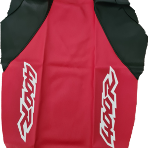 seat cover for Honda Xr400 1997 red