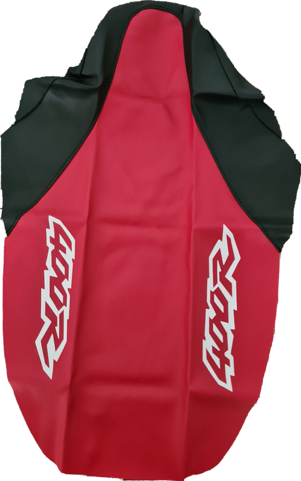 seat cover for Honda Xr400 1997 red