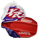 🏁 Seat cover and Tank cover for Honda XR400R XR 400R XR400 1996