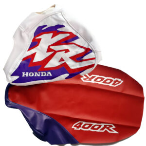 Seat cover and Tank cover for Honda XR400R