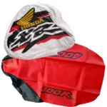🏁 Seat cover and Tank cover for Honda XR400R XR 400R XR400 1998