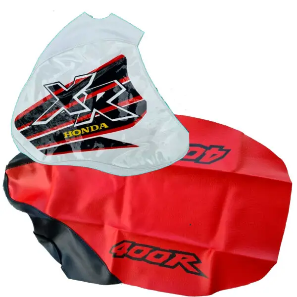 seat cover-tank cover-for-honda-xr400r-1999