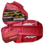 🏁 Seat cover Tank cover and Rear fender bag for Honda XR400R XR 400R XR400 00-01
