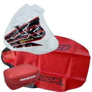 seat cover-tank cover-fender bag-for-honda-xr400r-1999