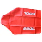 🏁 Seat cover for Honda XR650L XR 650 1992 Synthetic Leather