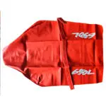 🏁 Seat cover for Honda XR650L XR 650 1993 Synthetic Leather