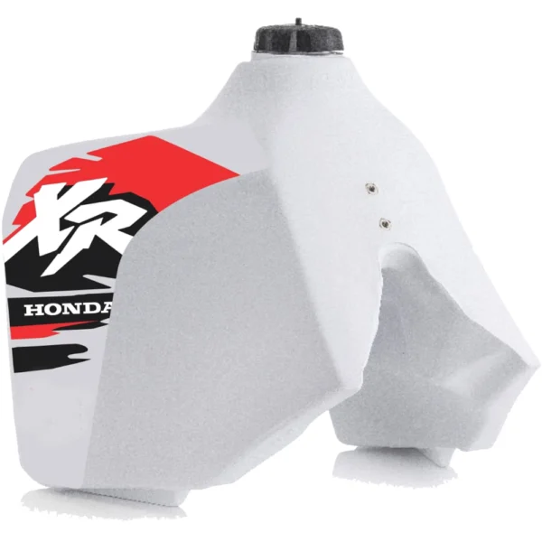 Tank decals graphics for Acerbis Tank for honda xr 600 1997