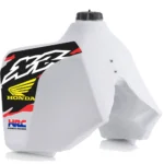 🏁 3M Graphics Tank Decals Fuel Tank Acerbis 5.8 gal Honda XR600R XR600 XR 600 1998