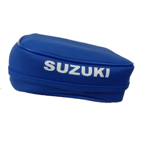 Suzuki DR 250 Rear Fender Bag