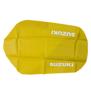 seatcover-suzuki-dr350-yellow