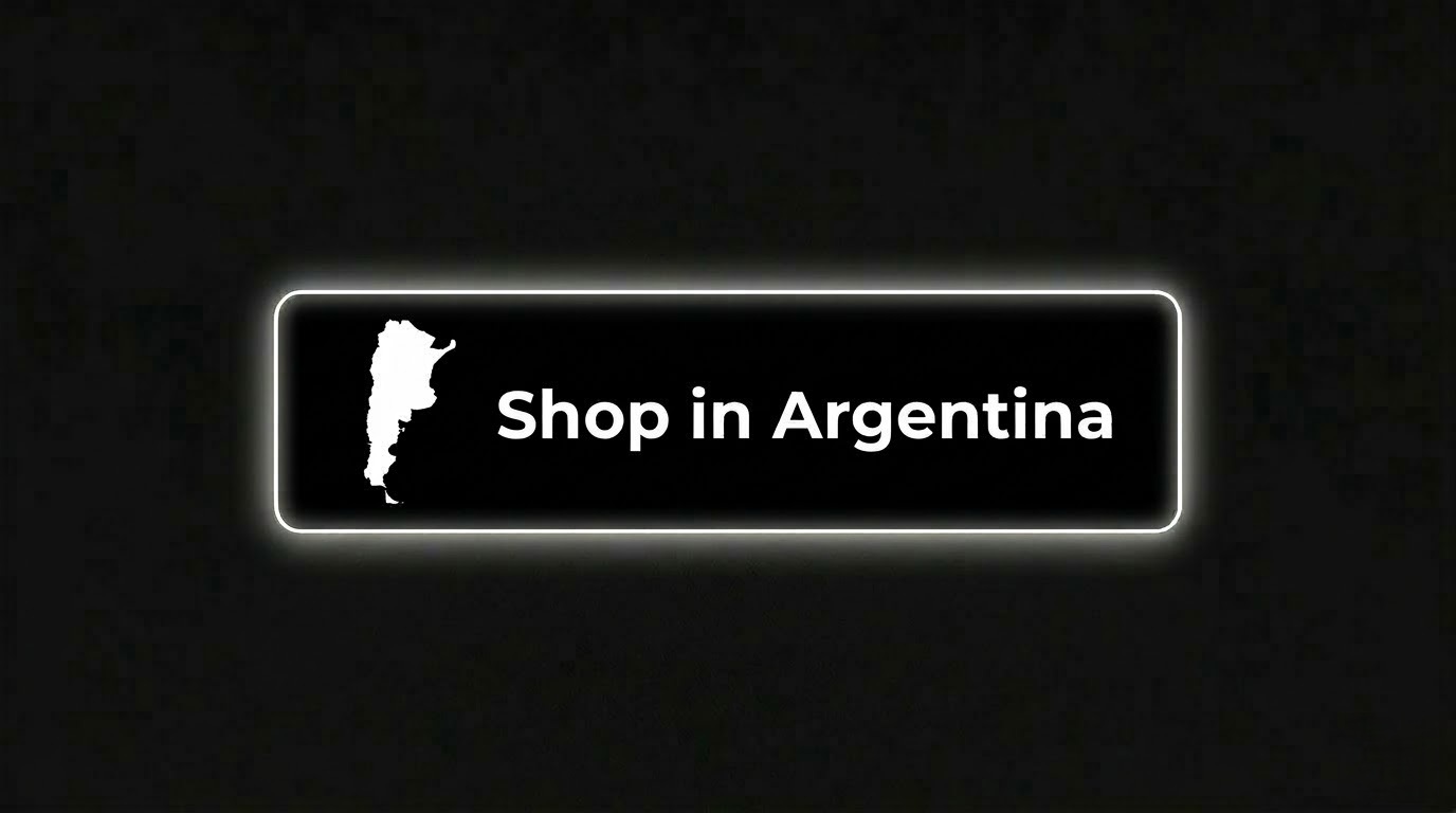 Shop in Argentina
