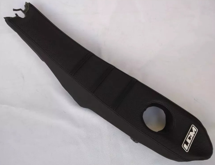 Seat Cover for BMW G450X 2008-2012 Black UltraGrip Anti-Slip LCM - Image 2