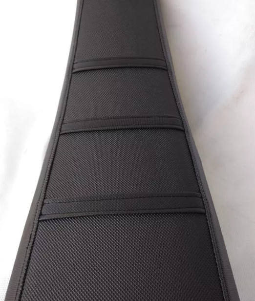 Seat Cover for BMW G450X 2008-2012 Black UltraGrip Anti-Slip LCM - Image 3