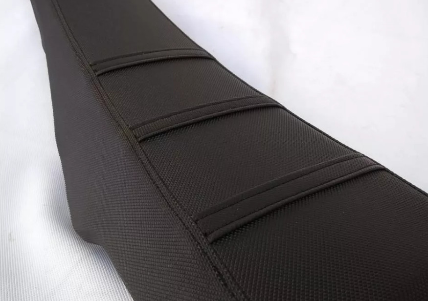Seat Cover for BMW G450X 2008-2012 Black UltraGrip Anti-Slip LCM - Image 4