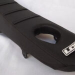 Seat cover for BMW G450X G 450 x ultragripp black strips Fast ship DHL